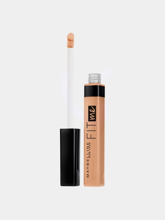 Konsiler "Maybelline New York Fit Me", ton 12 yengil krem, 6.8 ml