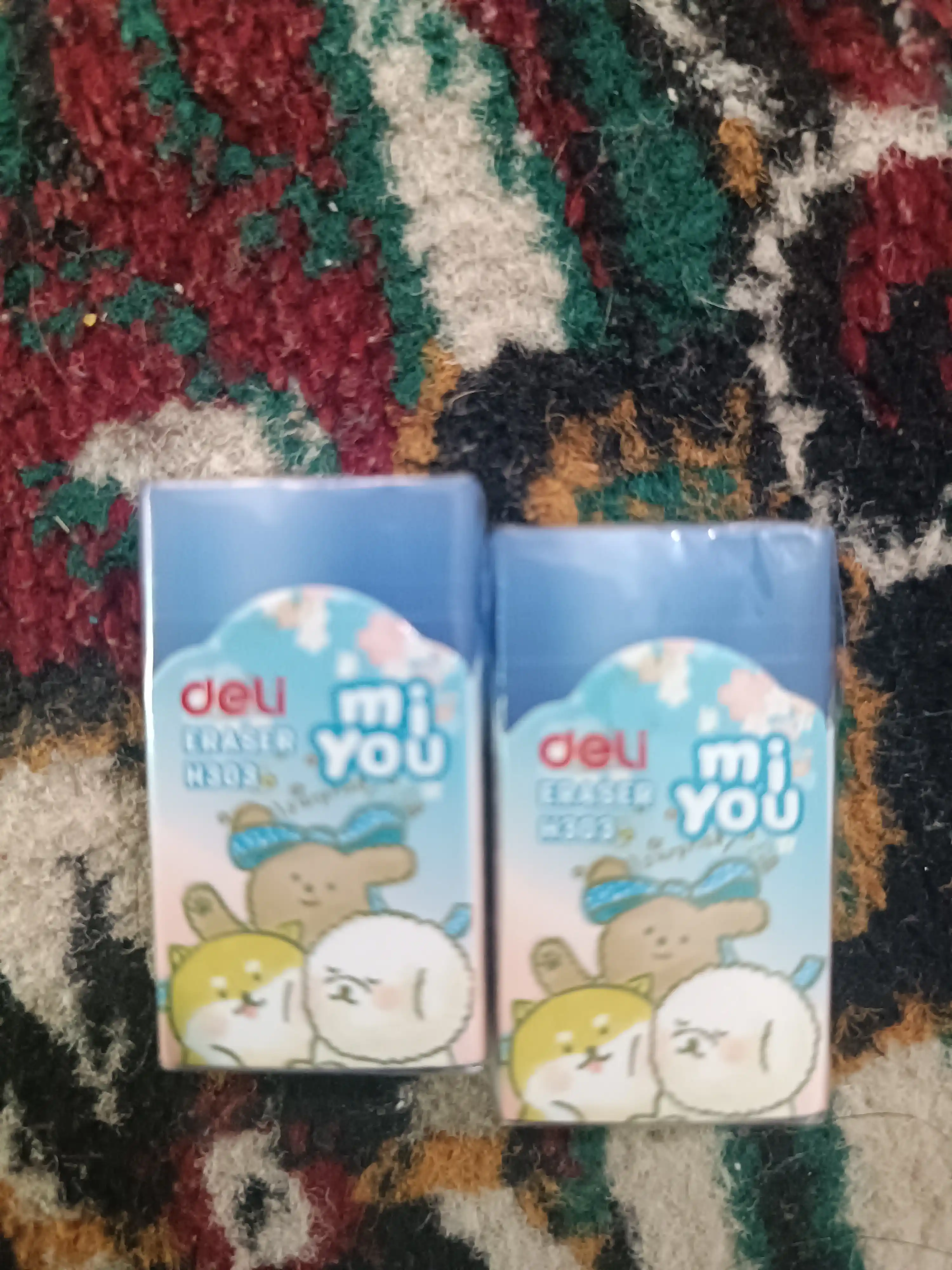O'chirg'ich Deli H303, 2 dona