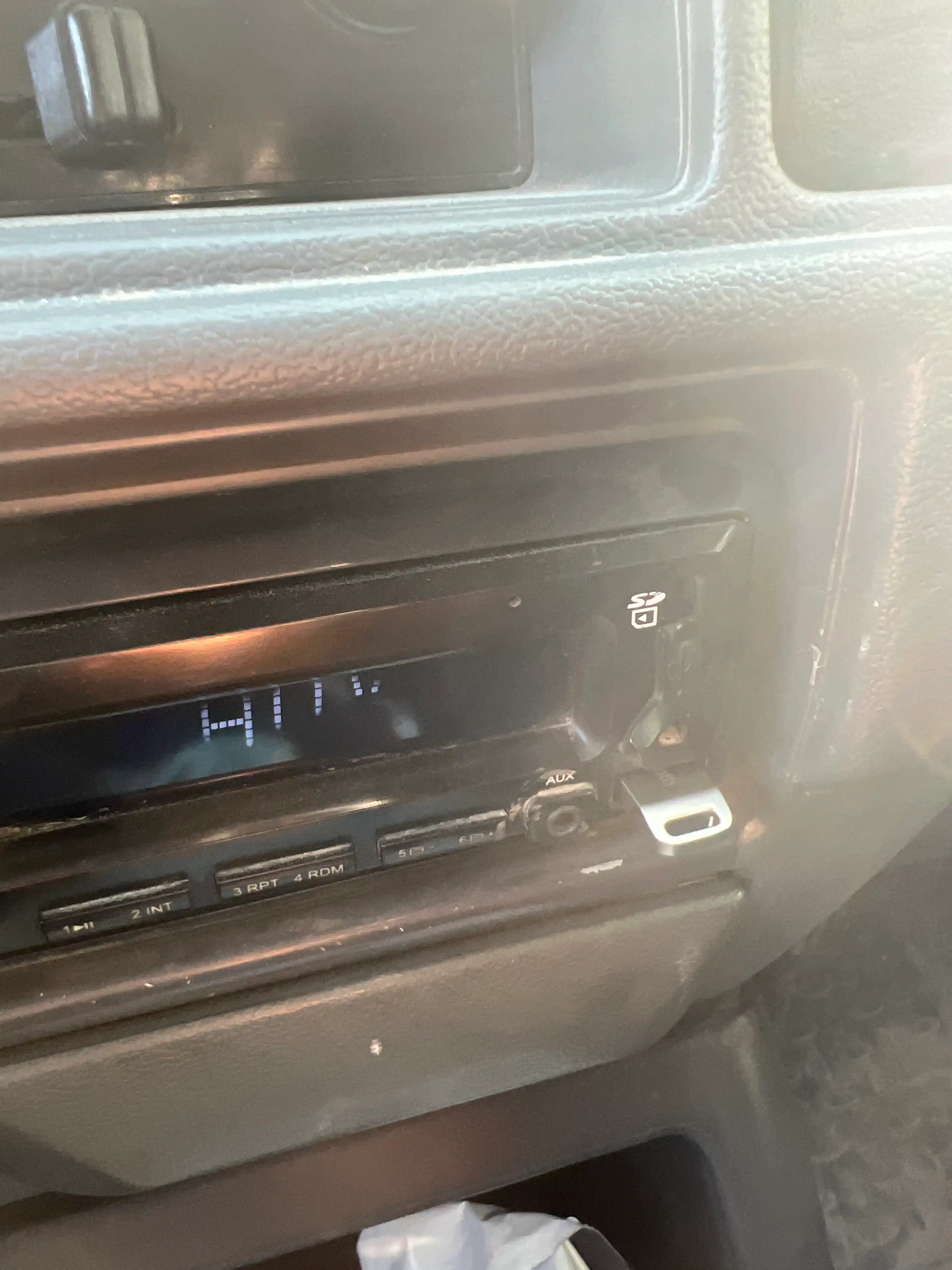 USB Wireless Car, Bluetooth, qayta zaryadlashni talab qilmaydi