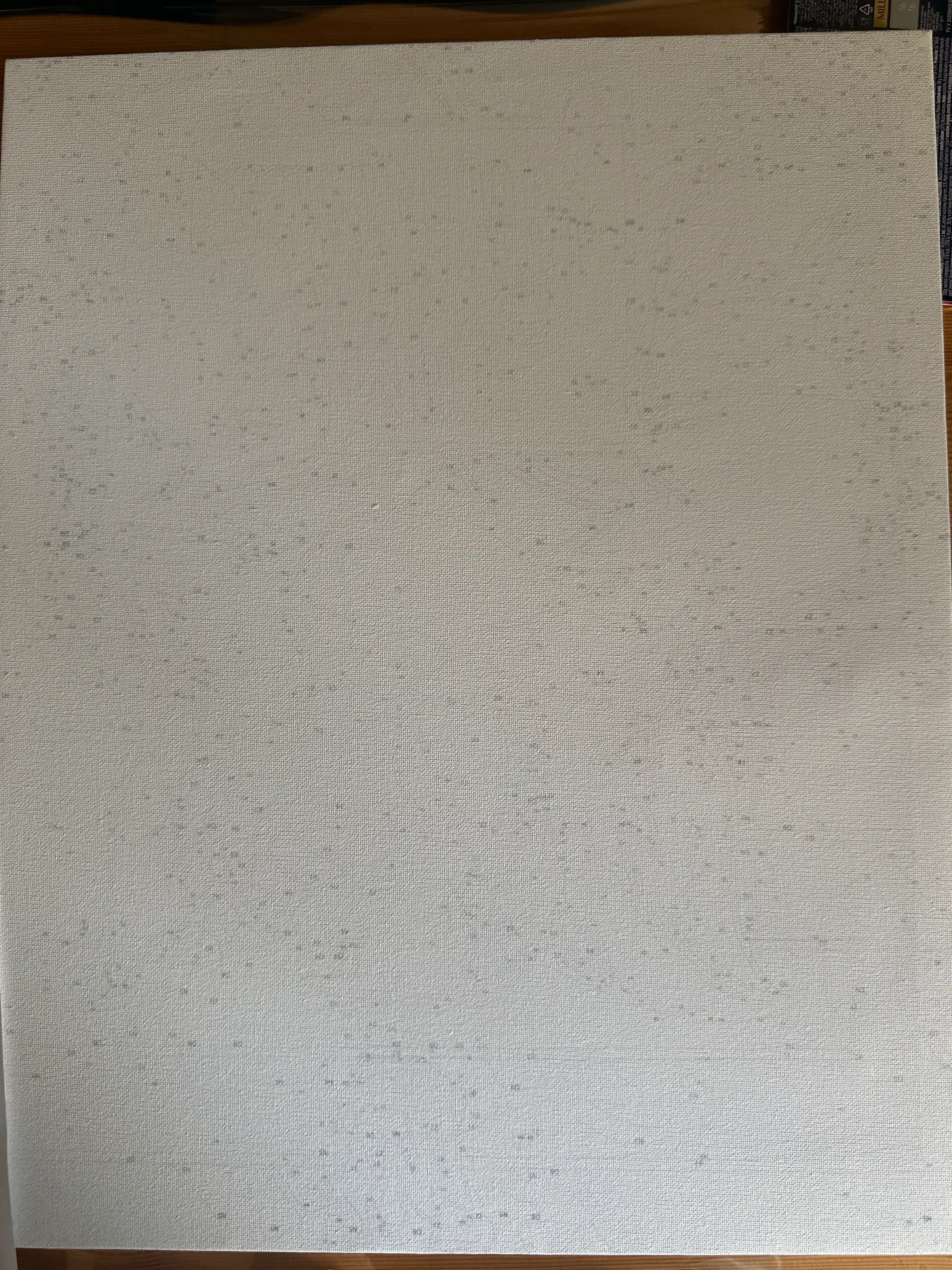 Raqamlar bo'yicha rasm chizish ARTERY, "Multfilmlar", holstda chizmachilik, 40 * 50 sm