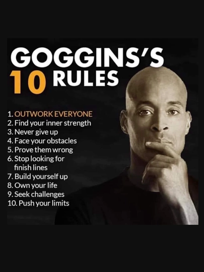 Can't Hurt Me: Master Your Mind and Defy the Odds by David Goggins, английский язык