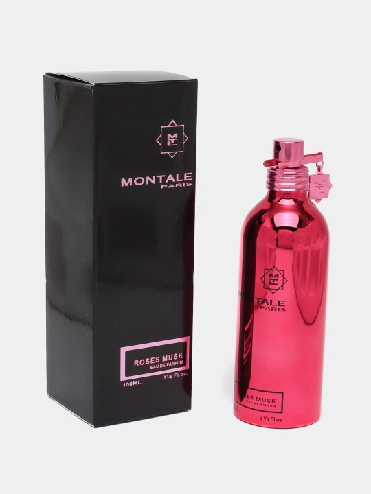 Ayollar parfyumlangan suvi Montale, Roses Musk