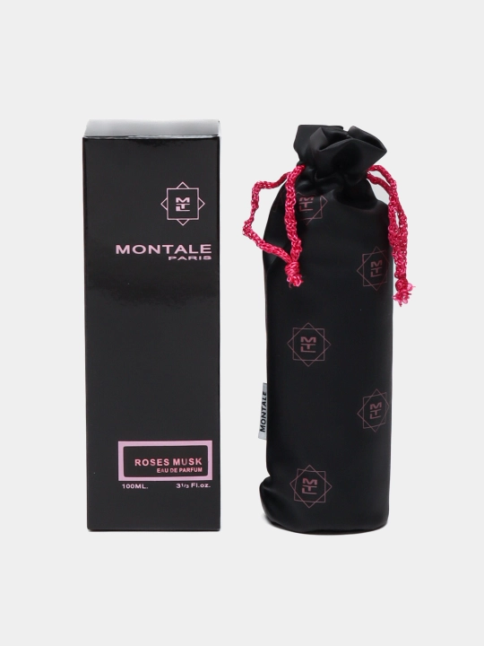 Ayollar parfyumlangan suvi Montale, Roses Musk