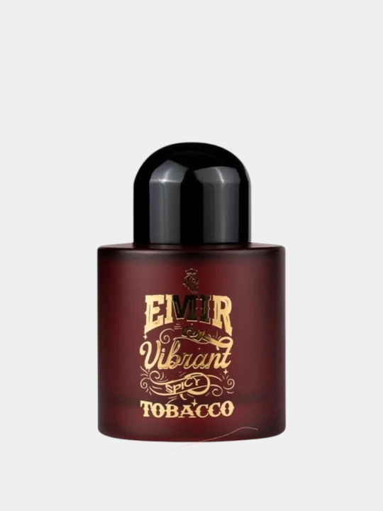 Paris Corner Emir Vibrant Spicy Tobacco элитные духи для мужчин, для него, 5-100 мл