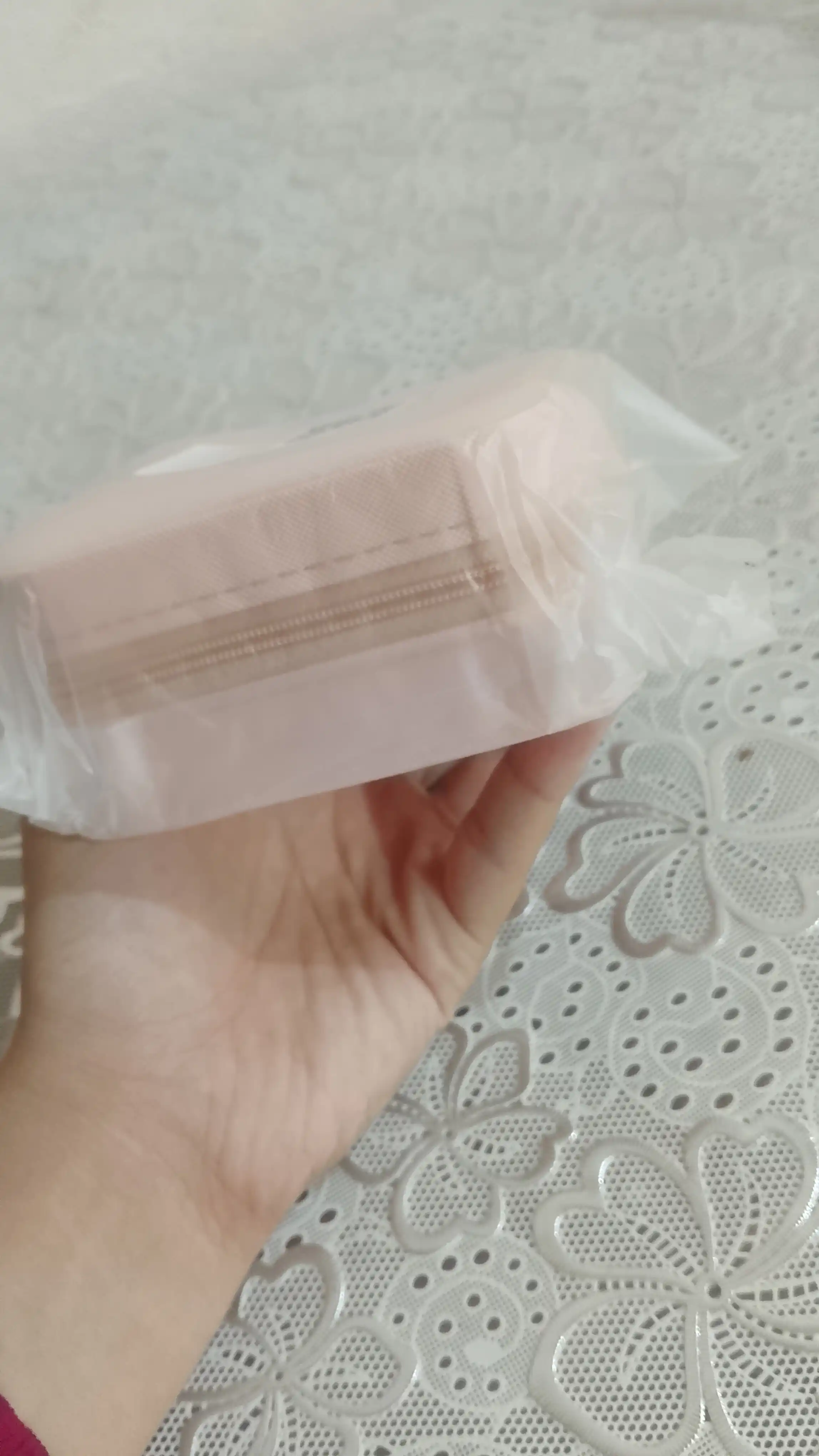 Шкатулка для хранения украшений и колец