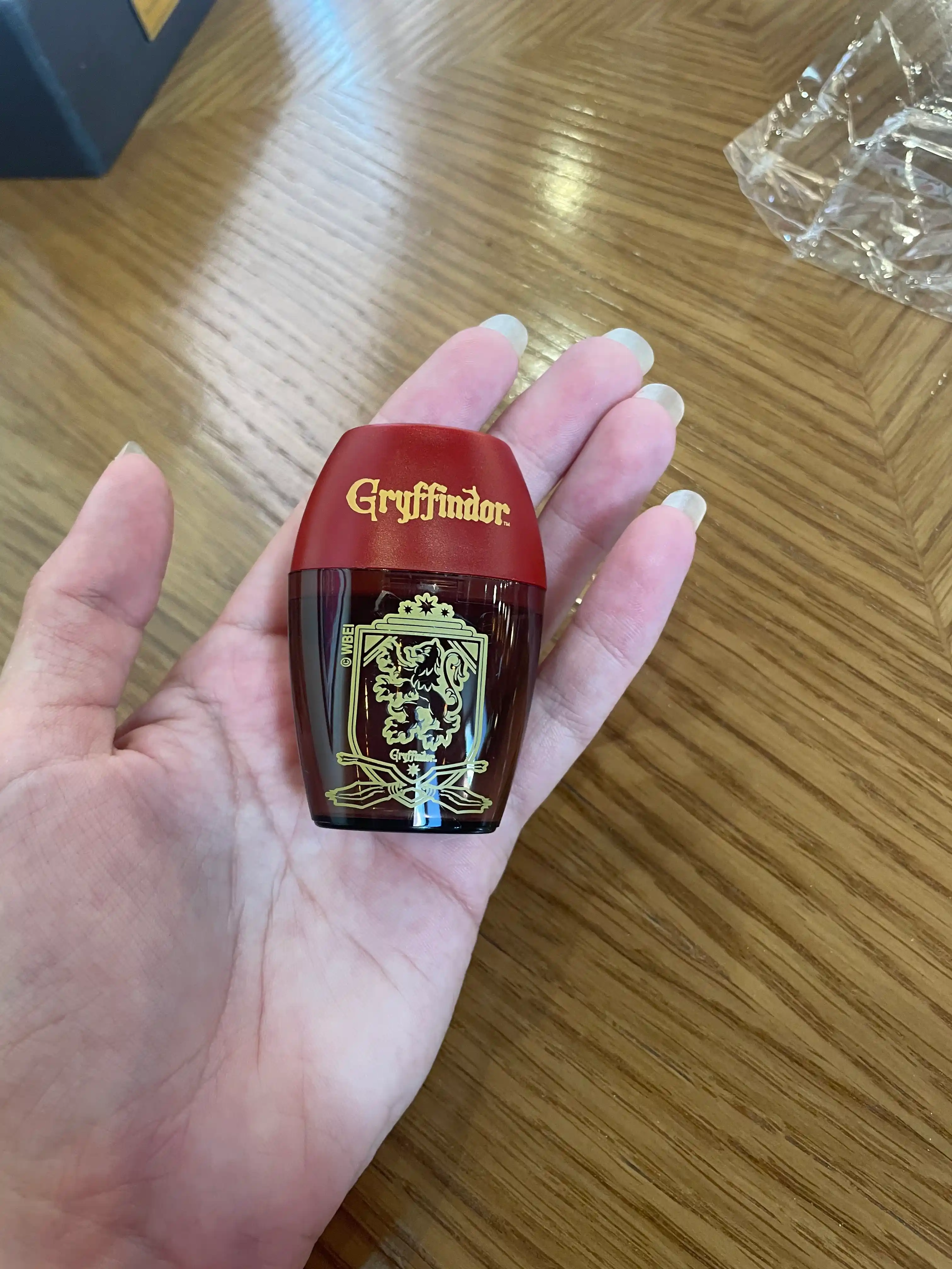 O'tkirlashtiruvchi PS 1H Canister harry potter blister MAPED