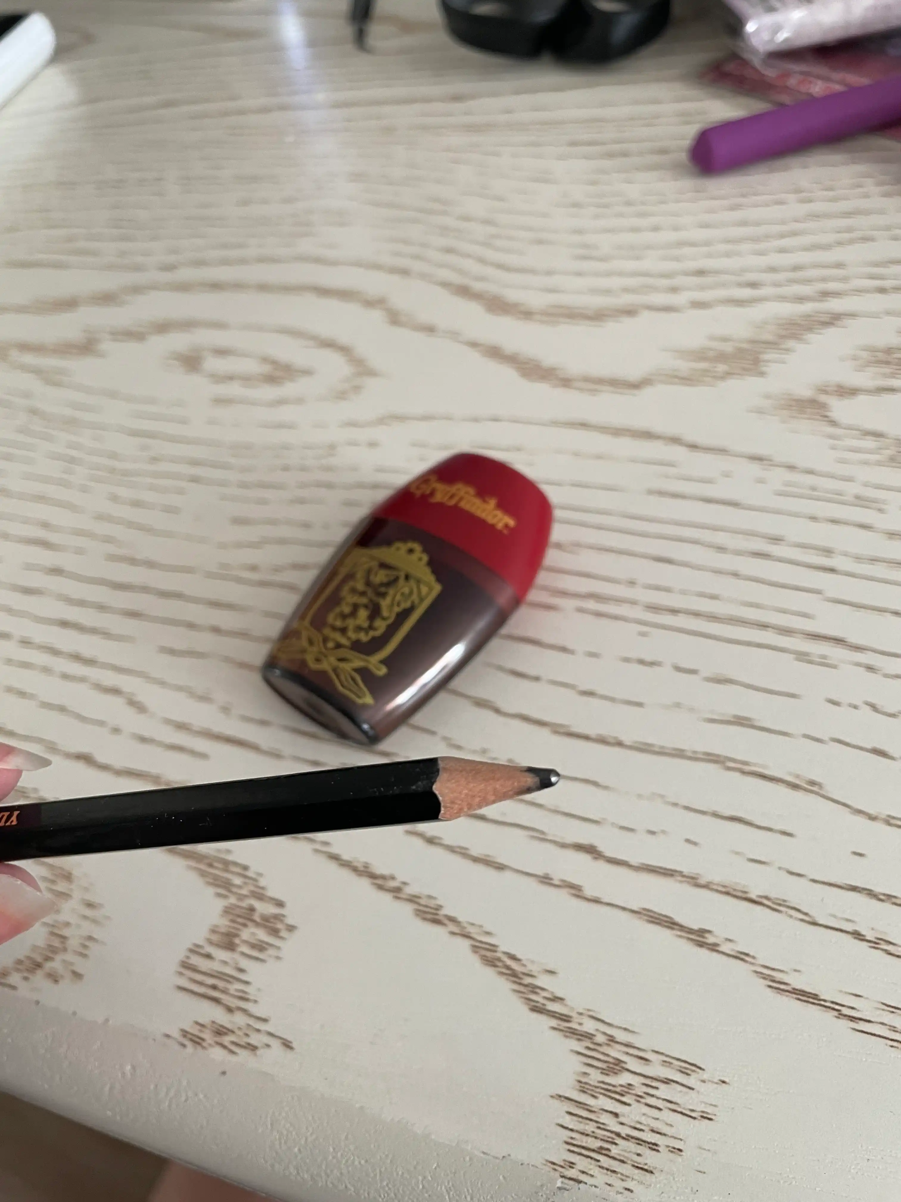 O'tkirlashtiruvchi PS 1H Canister harry potter blister MAPED