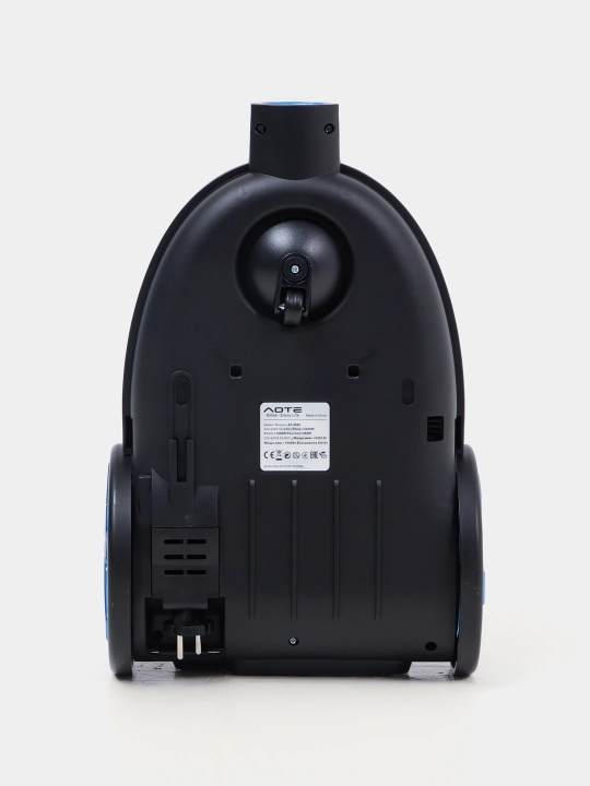 AOTE AT-3092 changyutgich – kuchli 1800 Vt, HEPA filtr, konteynerli