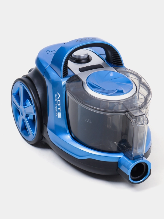 AOTE AT-3092 changyutgich – kuchli 1800 Vt, HEPA filtr, konteynerli
