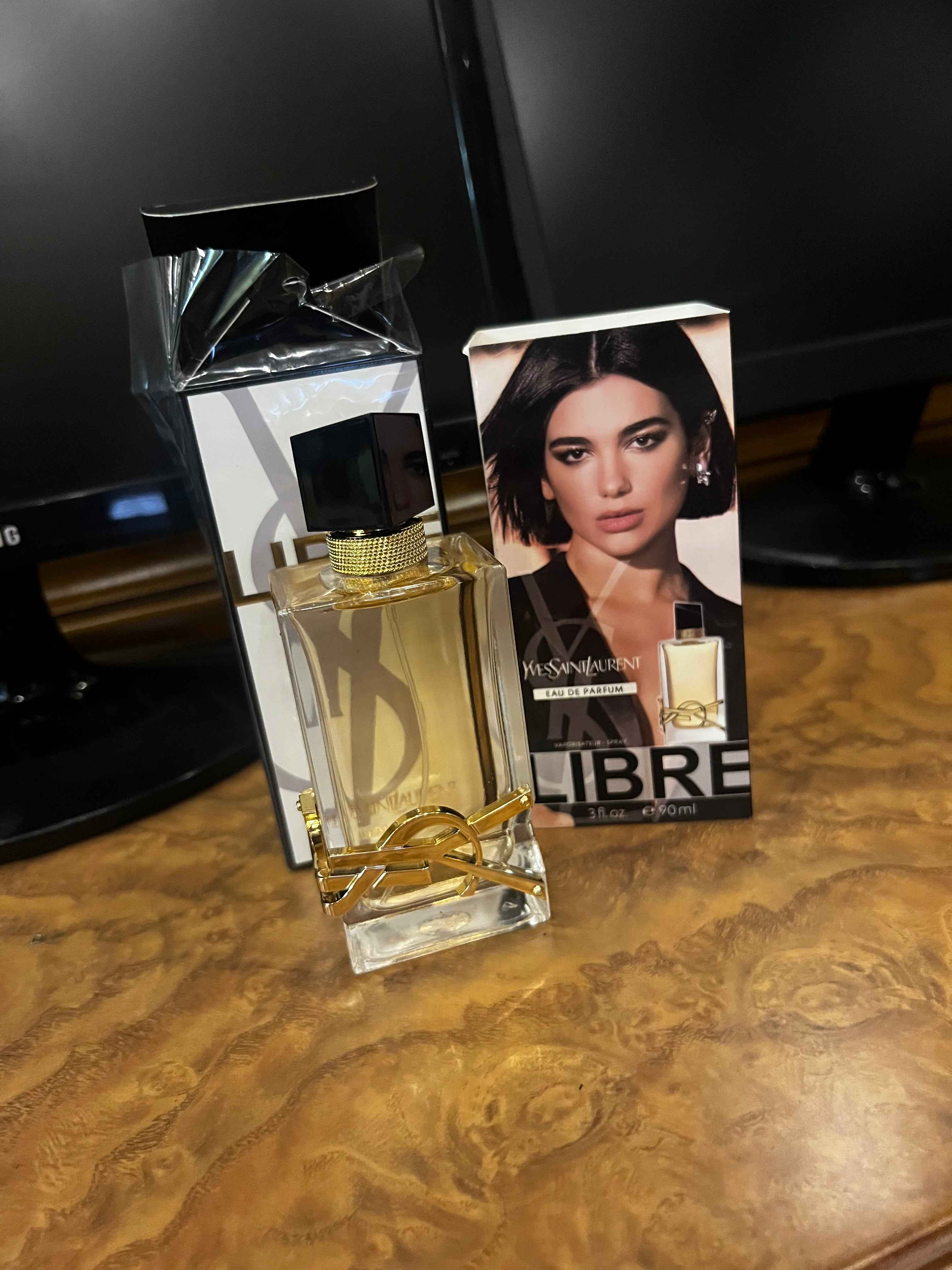 Ayollar uchun parfumlangan suvi LIBRE, 100 ml