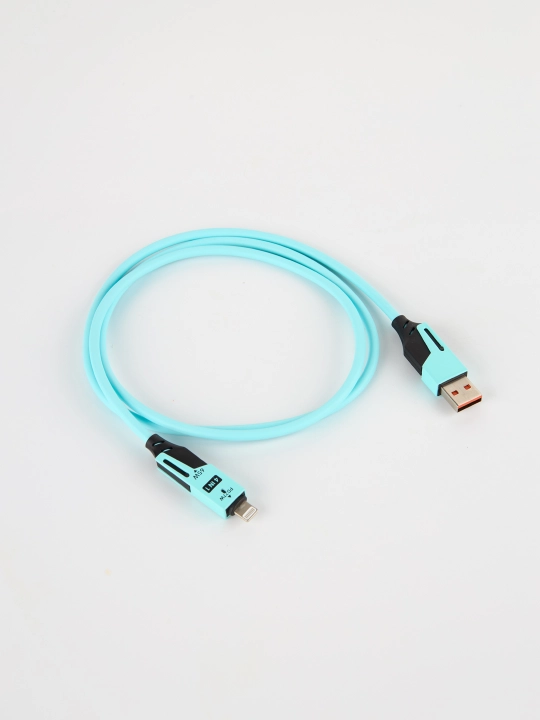 Кабель для зарядки, 65 Вт, 4 в 1, iPhone, Samsung, Redmi, Type-C, Lightning