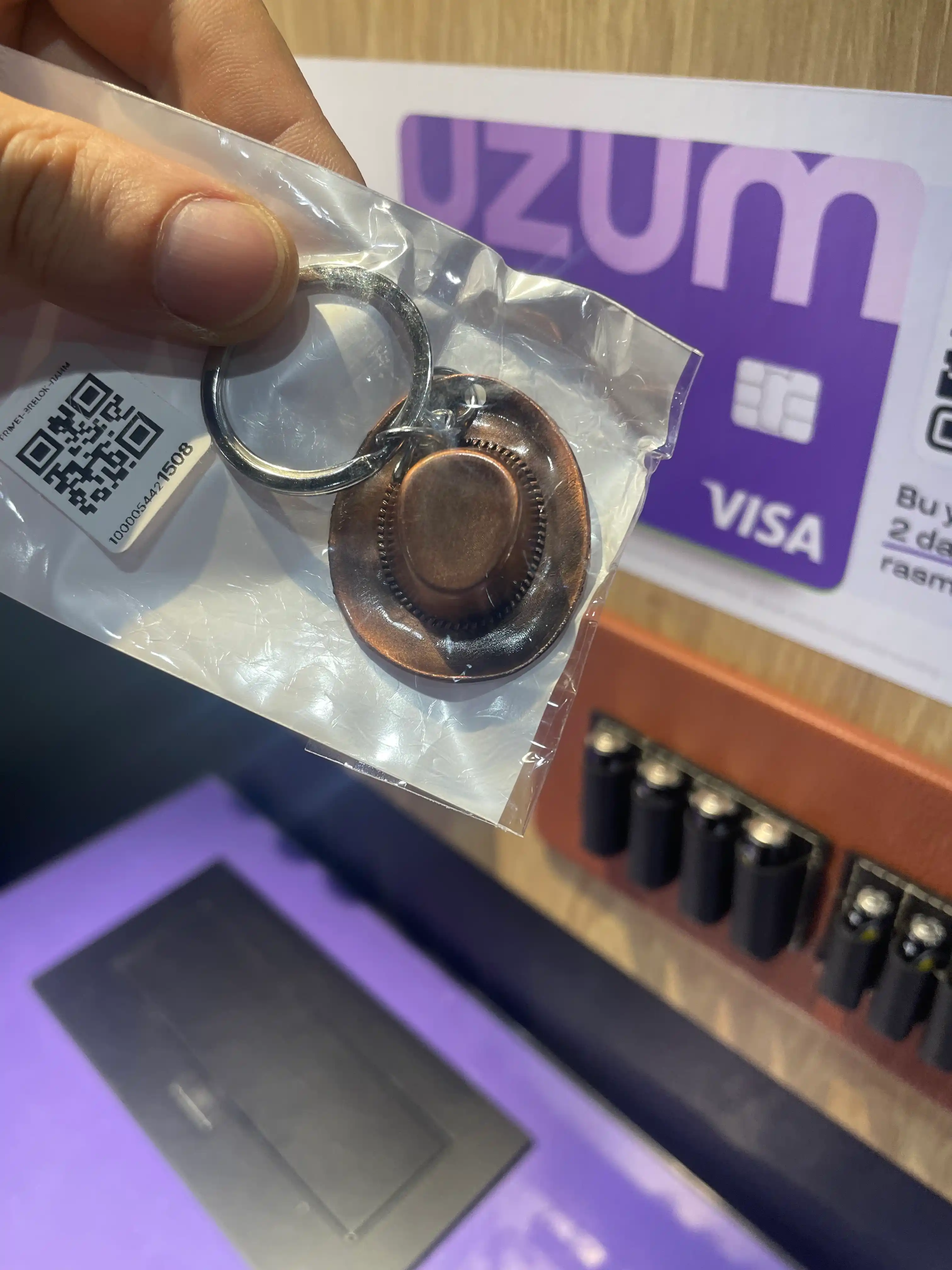 Metall breloklar - kalitlar va avtomobil egalari uchun chiroyli va qulay aksessuar