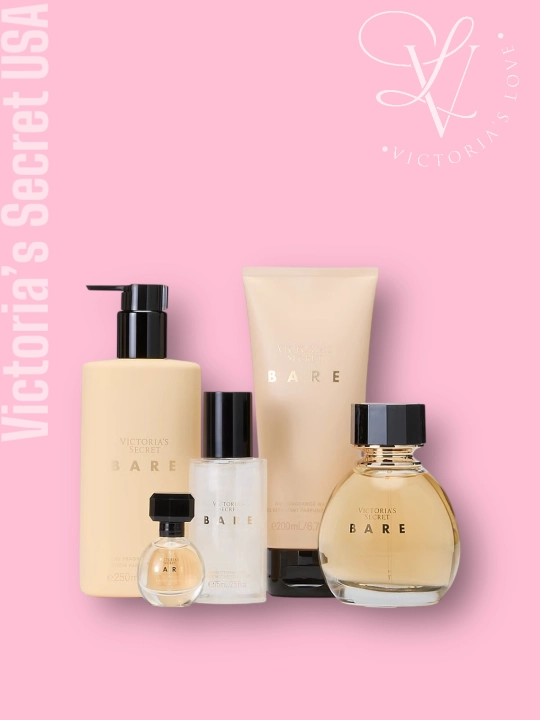 Sovg'alar toplami Victoria's secret Bombshell 5 tasi 1 da parfyumeriya xushbo'y sham loson