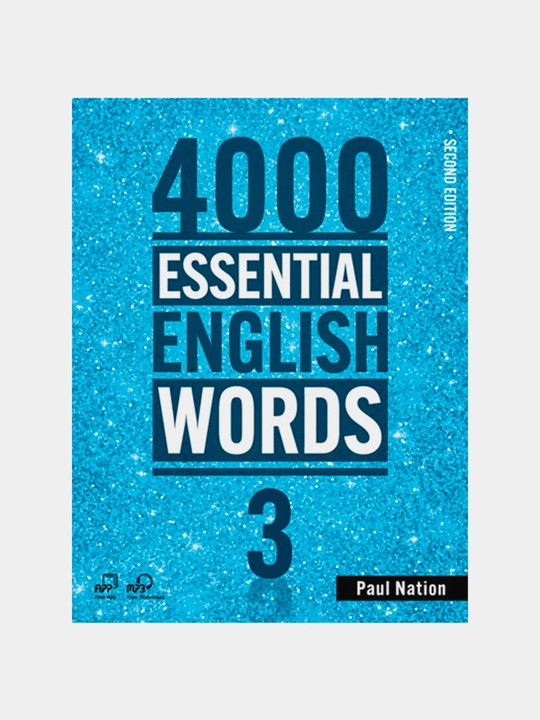 4000 Essential English Words 3 - 