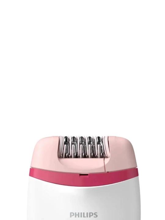 Philips BRE 224/225 Satinelle Essential – профессиональный эпилятор для женщин и девушек