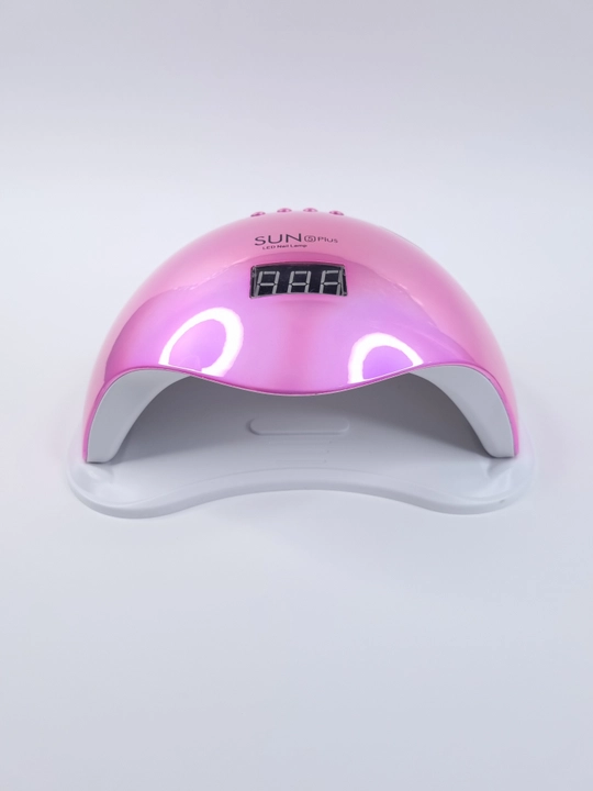 Professional manikyur va pedikyur uchun lampa, 280/320/380W, tirnoqlarni quritish uchun