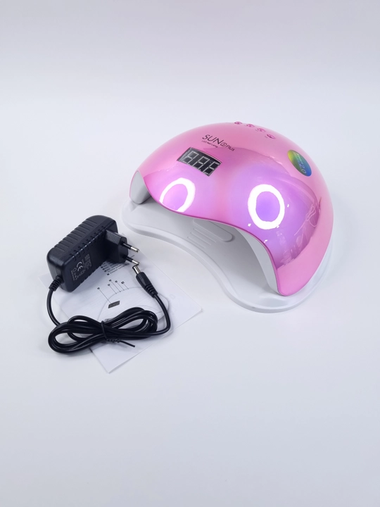 Professional manikyur va pedikyur uchun lampa, 280/320/380W, tirnoqlarni quritish uchun