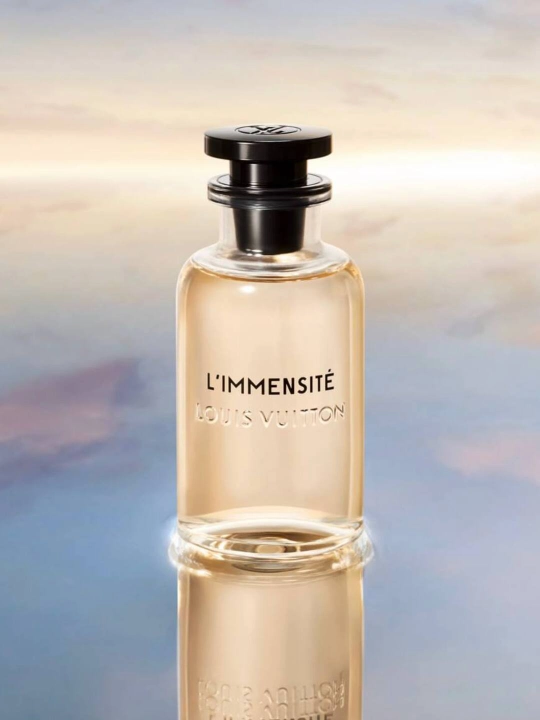 Парфюмерная вода для женщин и мужчин Louis Vuitton L’Immensite, 100 мл, Турция - 