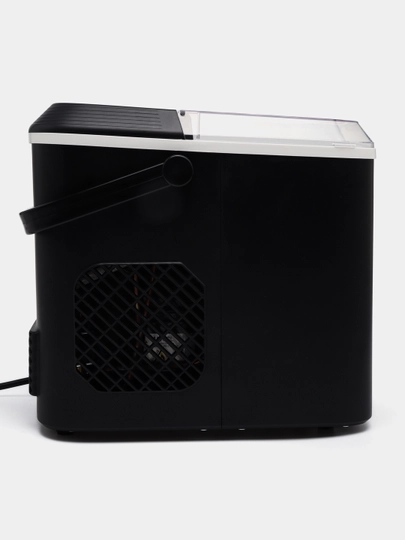 Льдогенератор Starlux SL-21036, 12 кг льда в сутки, автоматический, компактный