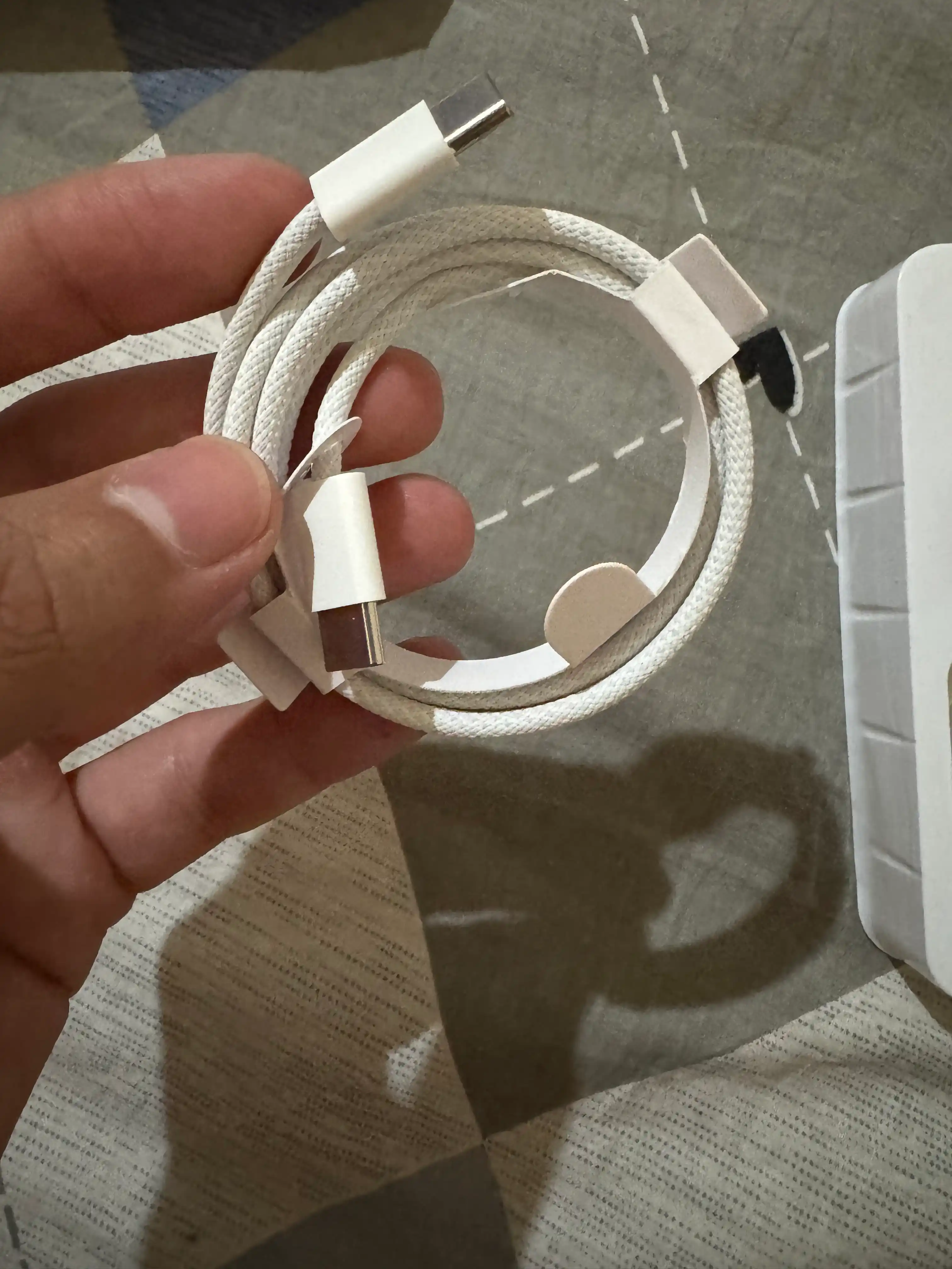Зарядное устройство для быстрой зарядки iPhone, блок на 20, 35 Вт