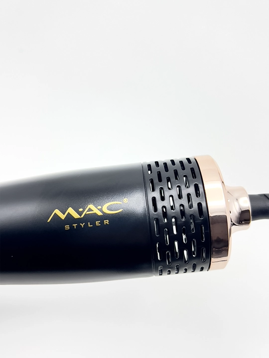 Фен-щётка MAC Styler, для женщин, фен для волос, стайлер, щётка для укладки