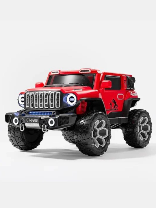 Детский электромобиль Jeep ST-8988 – 4x4, внедорожник - 