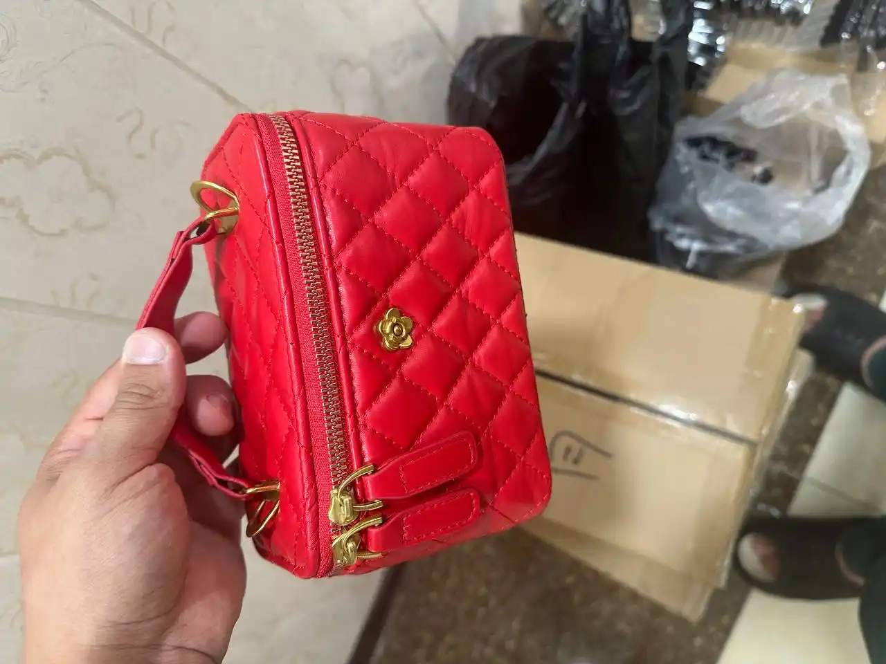 Женская сумка, Chanel для девочек, подходит для ношения на улице и в повседневной жизни