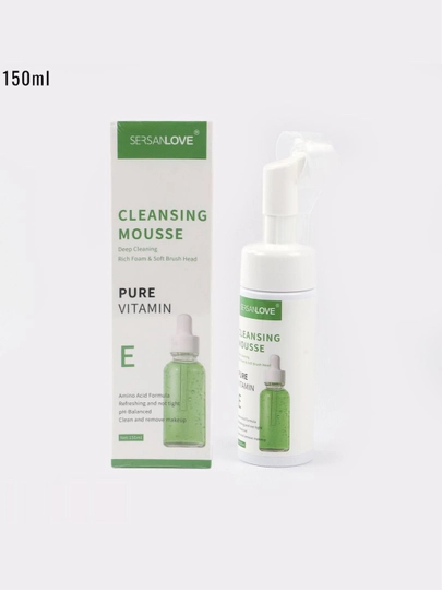 E vitamini bilan tozalovchi muss - 