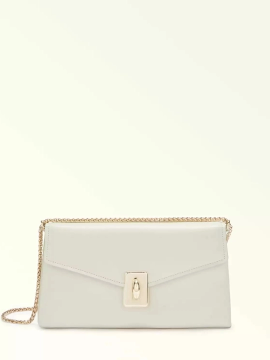 Sumka FURLA MERIDIANA M CROSSBODY PANNA