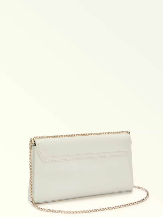 Sumka FURLA MERIDIANA M CROSSBODY PANNA