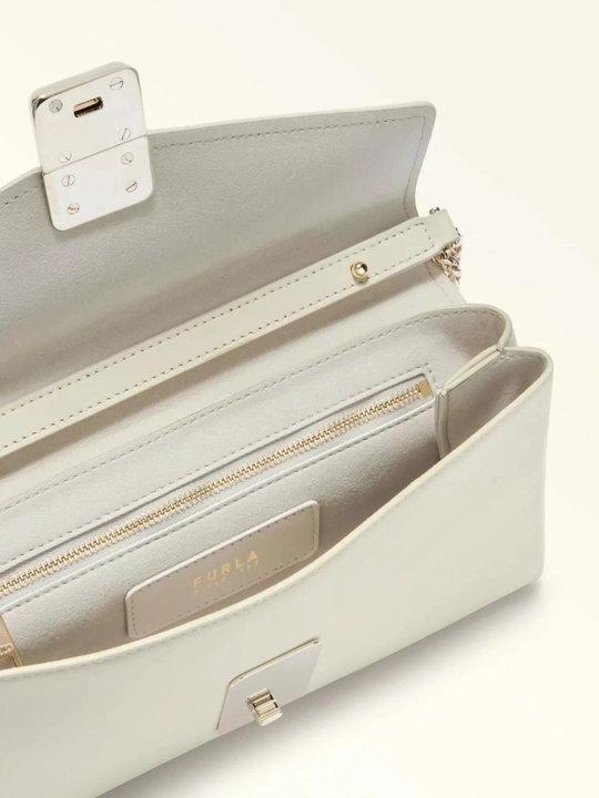 Sumka FURLA MERIDIANA M CROSSBODY PANNA