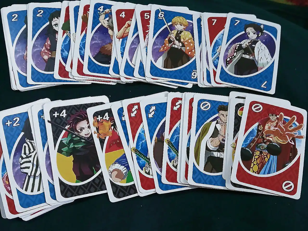 UNO stol o'yini, Memo, Dos, Uno wild kartalari, flip, Minecraft, Mafiya, Skibidi toilet