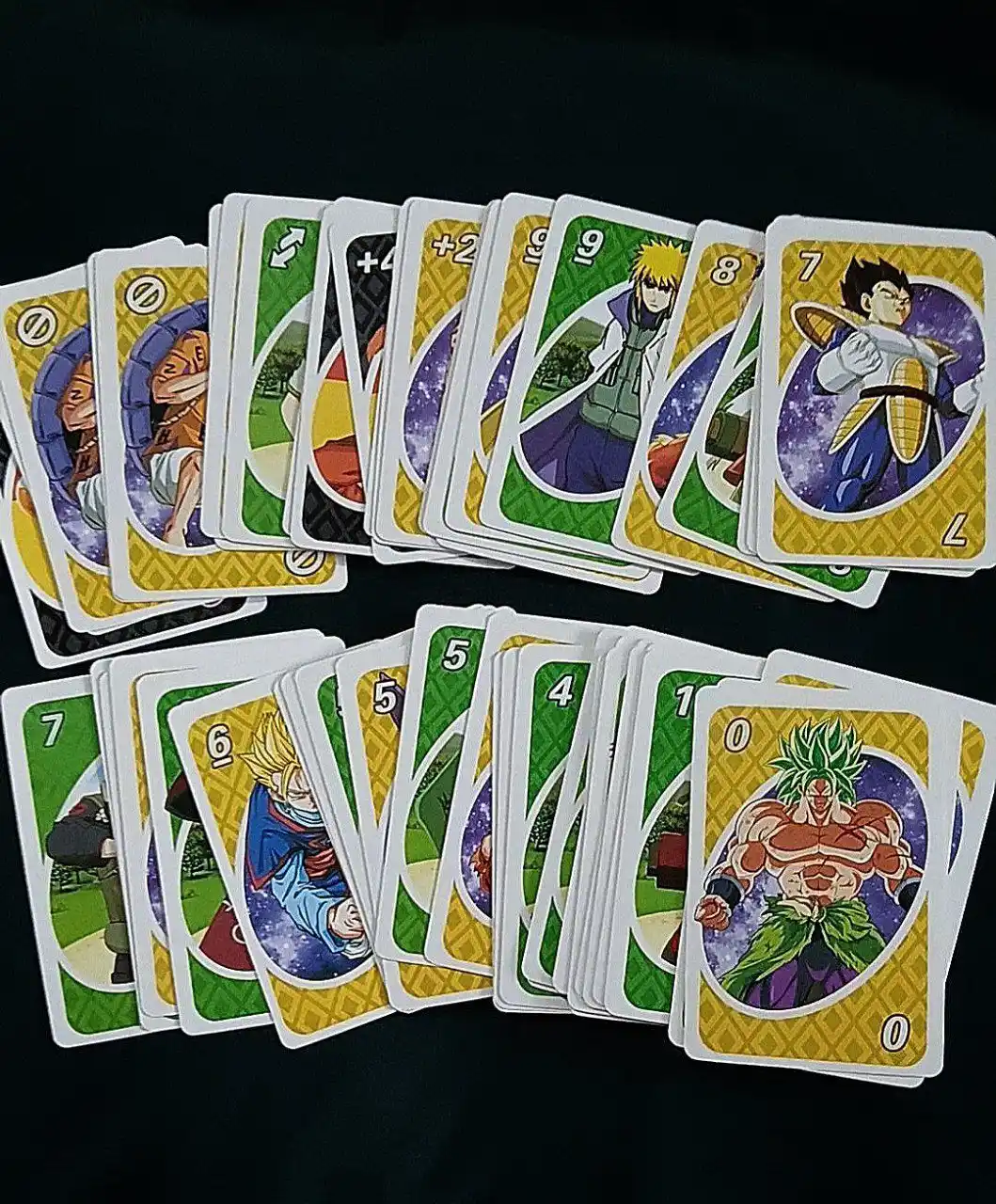 UNO stol o'yini, Memo, Dos, Uno wild kartalari, flip, Minecraft, Mafiya, Skibidi toilet