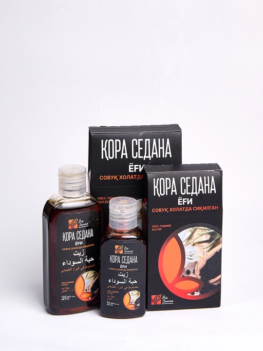 Масло черного тмина, холодного отжима, для повышения иммунитета, As sunna