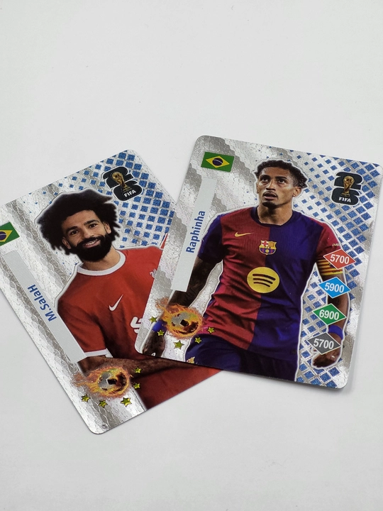 Карты Абдукодир Хусанов, Khusanov, футбол, кетки, Месси, CR7, Хааланд, Ямал, 55 штук