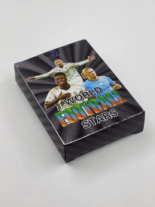 Карты Абдукодир Хусанов, Khusanov, футбол, кетки, Месси, CR7, Хааланд, Ямал, 55 штук