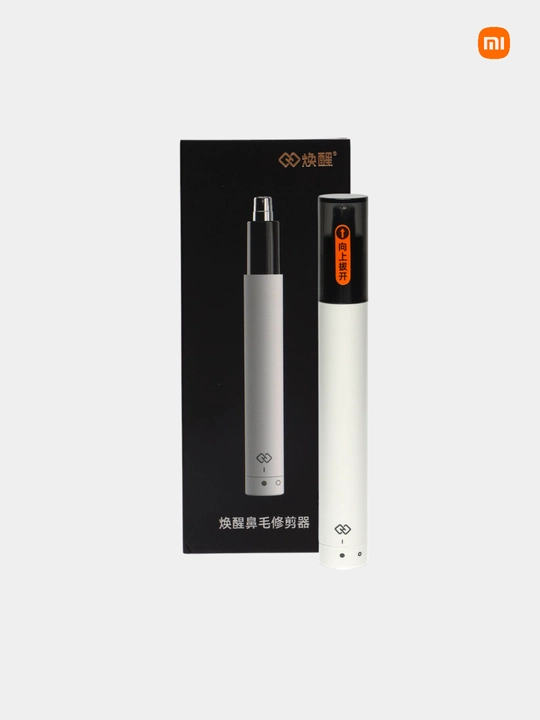 Триммер для удаления волос носа и ушей, от фирмы Xiaomi, модель Mini Refresh Newstart HN3 HN1 - 