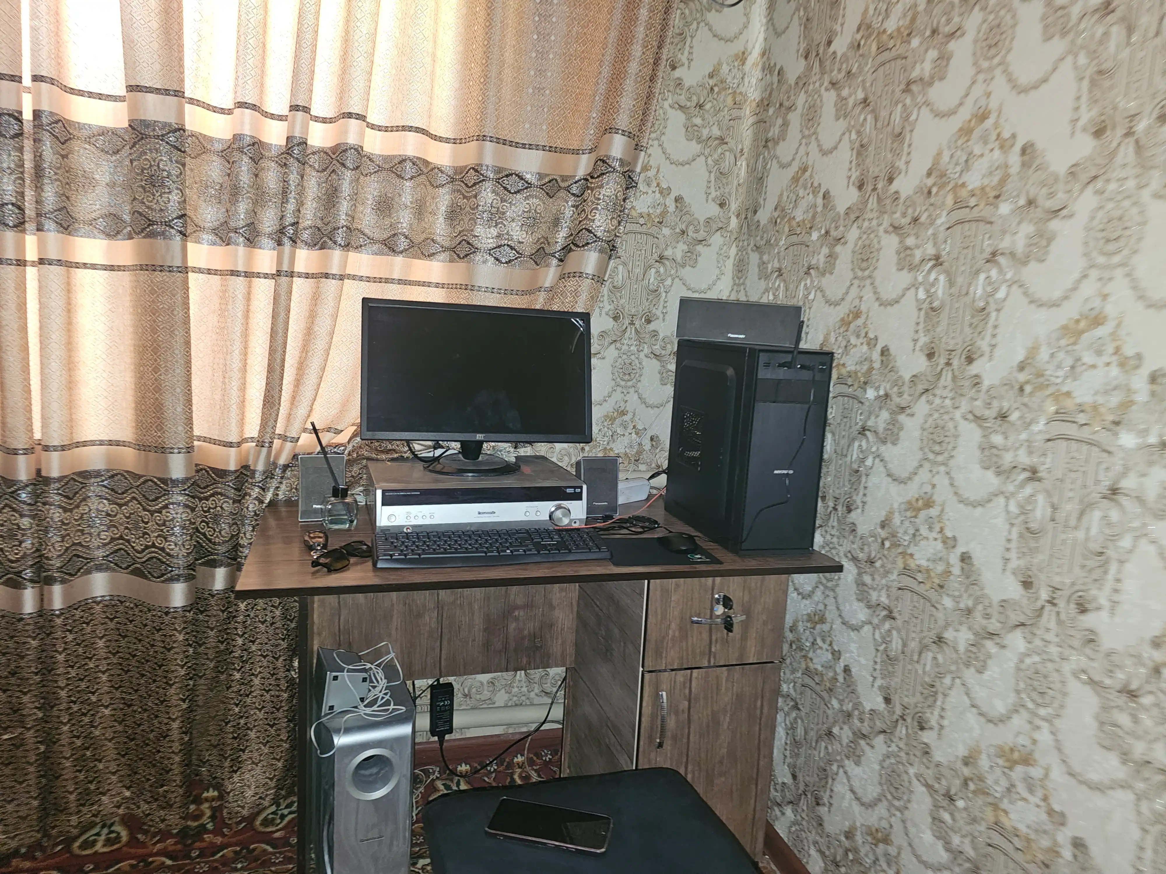 Ofis, uy va o‘qish uchun shaxsiy kompyuter, Windows o‘rnatilgan, Intel Core i5