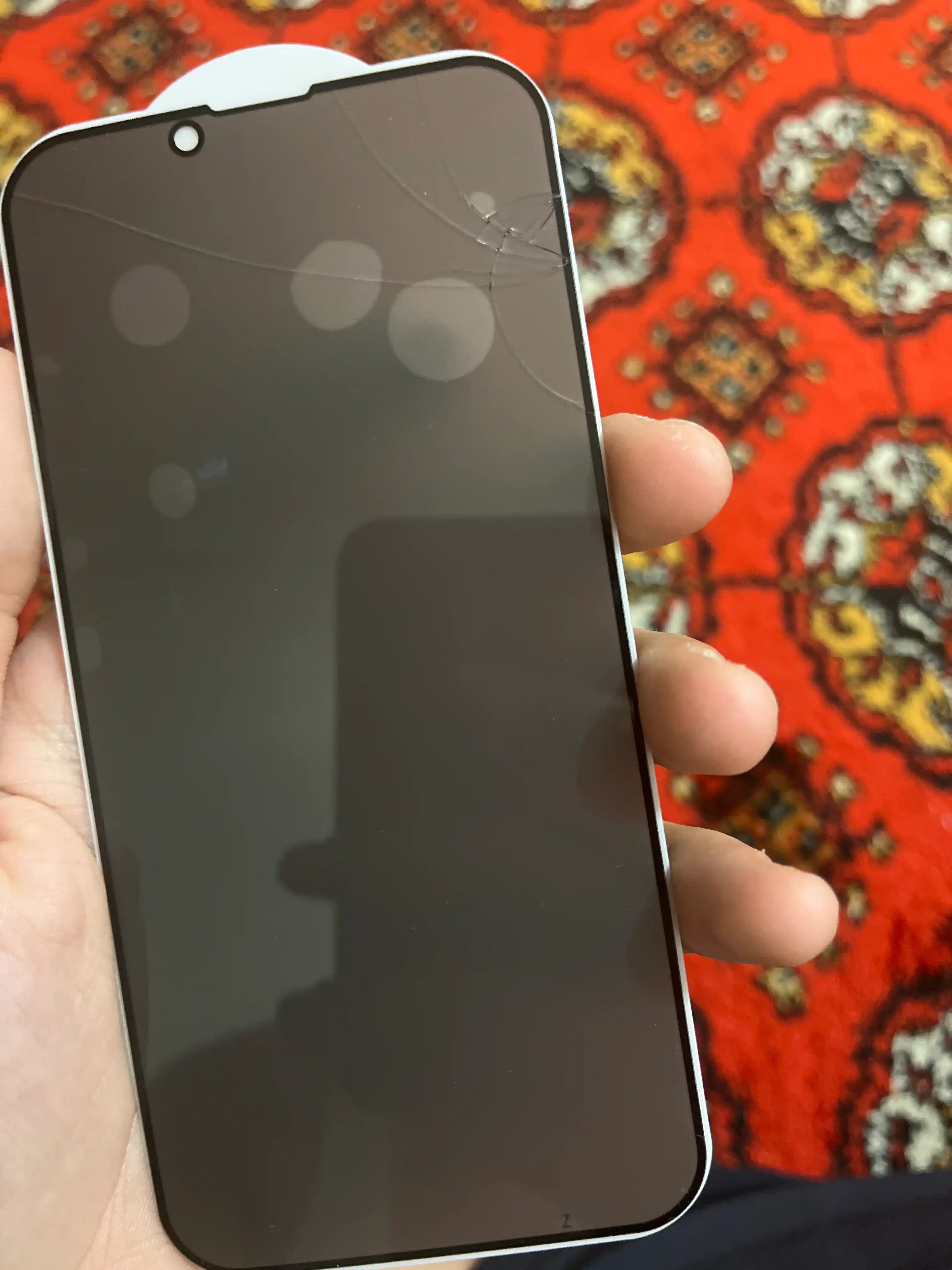 Защитное стекло aнтишпион тонировка iPhone 11, XR, 12, 13, 14, 15, XS, 6s, 7, 8, Promax