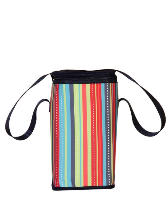 Termal sumka piknik uchun razmer  13*15*25 farqli ranklar randomida - 