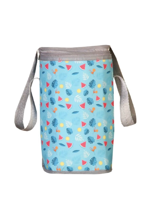 Termal sumka piknik uchun razmer  13*15*25 farqli ranklar randomida