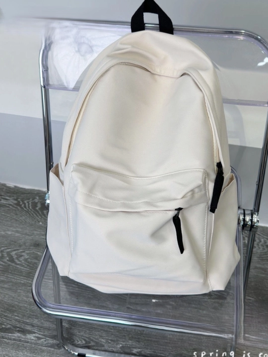 Erkaklar va ayollar uchun ryukzaklar, unisex, brelokli universal