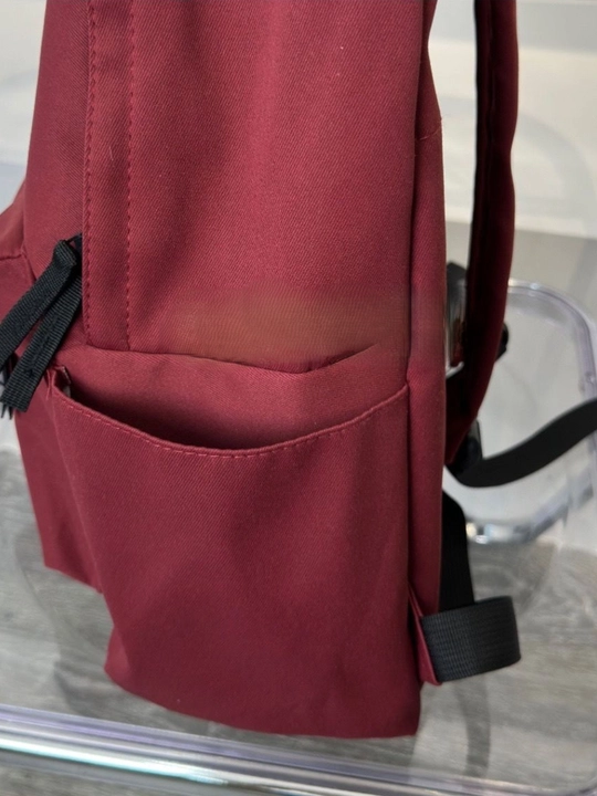 Erkaklar va ayollar uchun ryukzaklar, unisex, brelokli universal