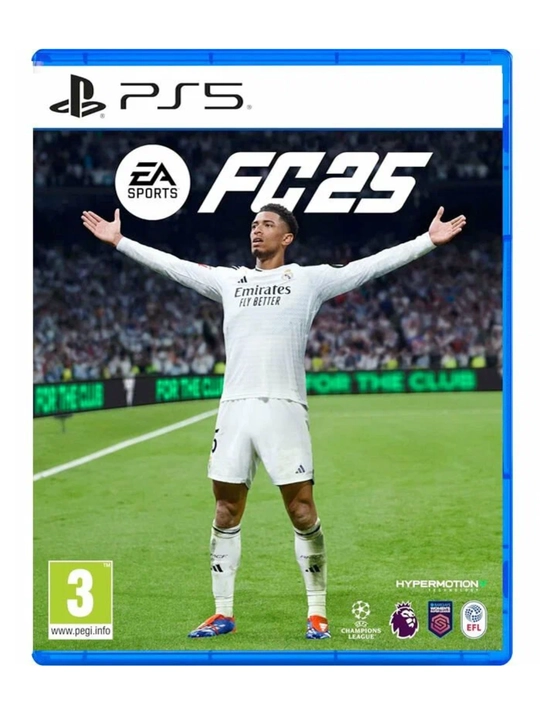 FC 2025 diski Sony PlayStation 5 uchun - 