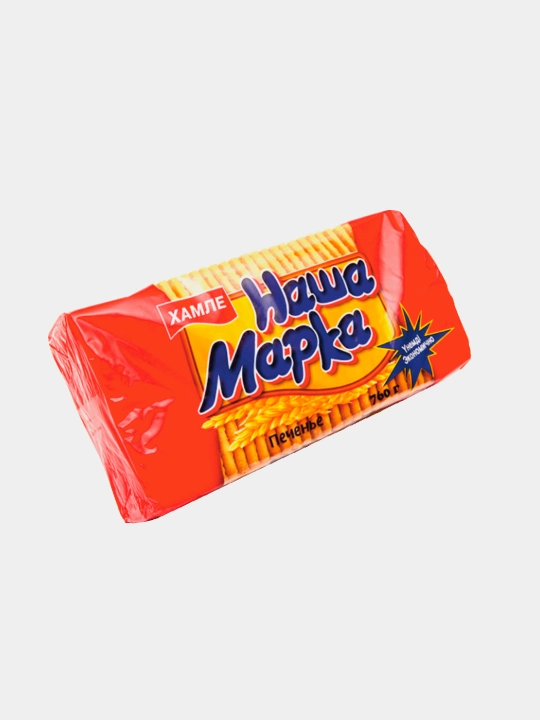 "Наша Марка" печенье 760гр - 