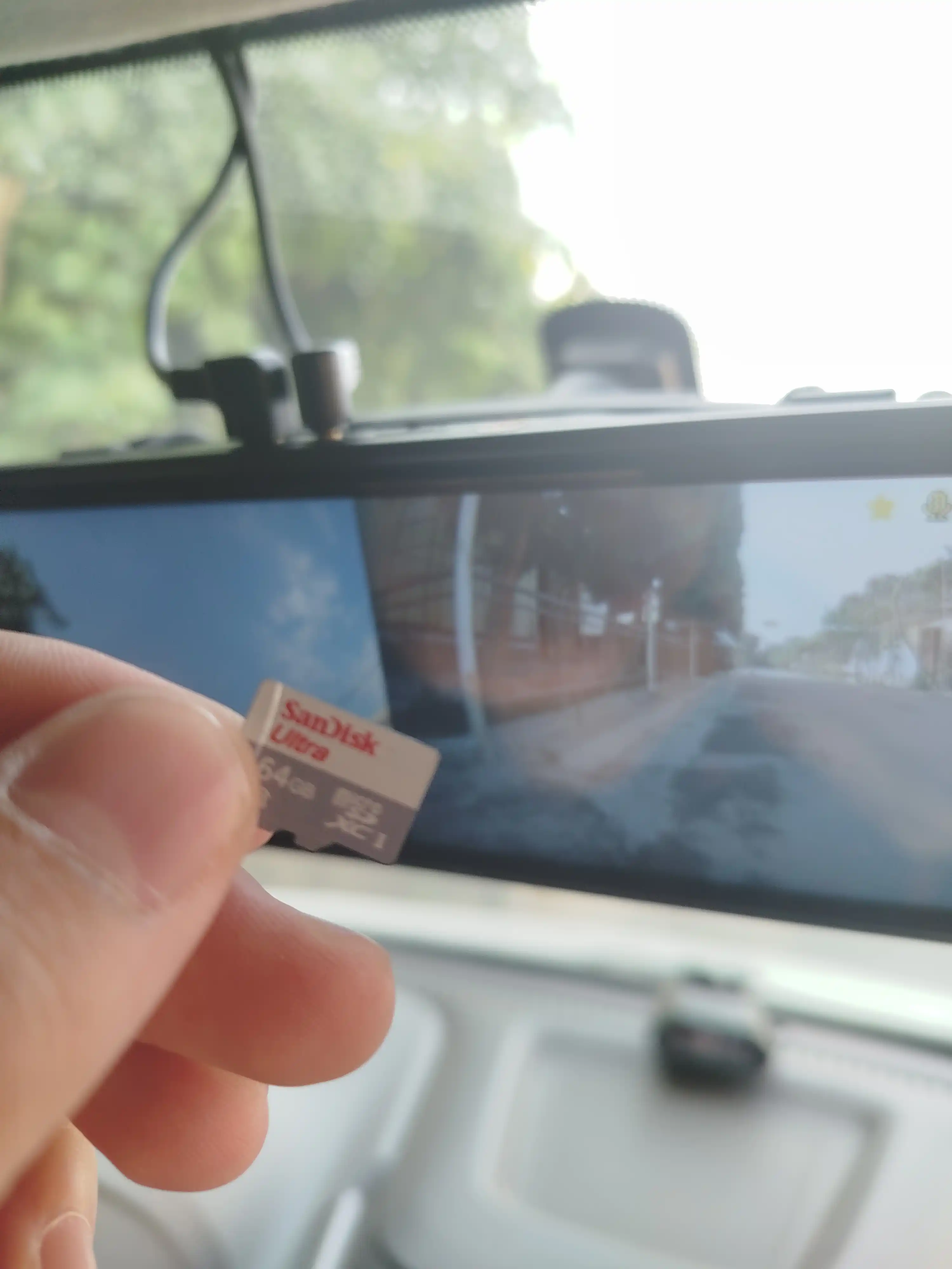 Флешка Sandisk 32 ГБ, 64 ГБ, 128 ГБ, 256 ГБ, адаптер и для телефонов Redmi и Samsung