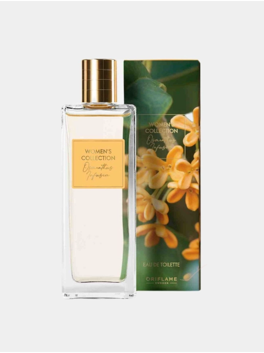 Women's Collection Osmanthus Infusion туалетная вода для женщин, 50 мл
