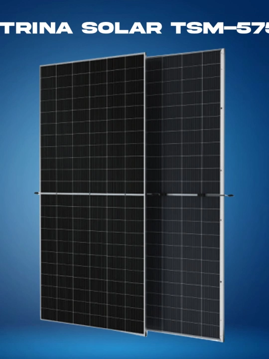 Солнечная панель Trina Solar TSM-575Вт