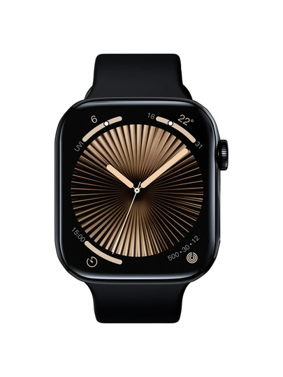 Hello Plum H16 Pro Watch 10 soati, 46 mm, Amoled 2.04 ekrani, 2D grafik protsessori 10