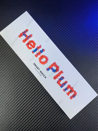 Hello Plum H16 Pro Watch 10 soati, 46 mm, Amoled 2.04 ekrani, 2D grafik protsessori 9